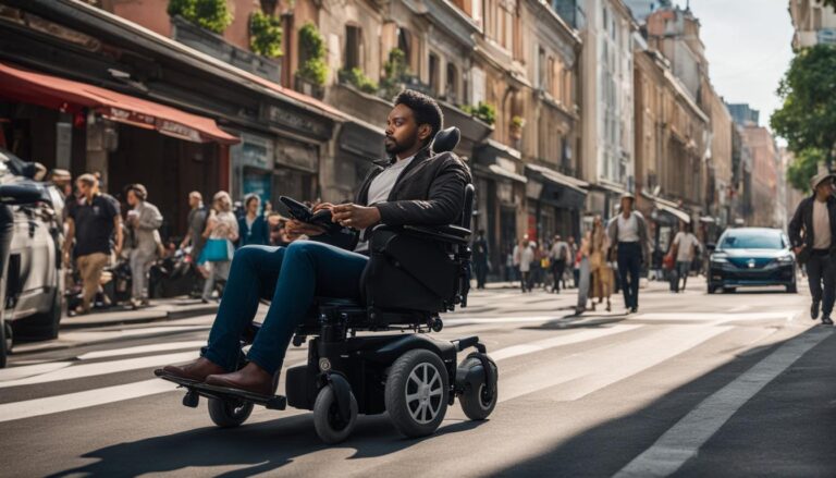 電動輪椅如何為使用者帶來生活便利?