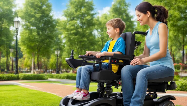 站立電動輪椅的兒童使用評估與家長指南