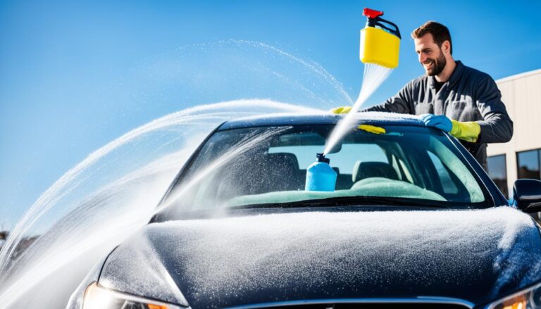 洗車水的使用頻率:愛車需要多久洗一次才夠呢?