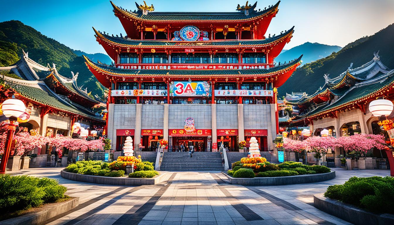 為什麼3A娛樂城是台灣線上彩票玩家的熱門選擇？