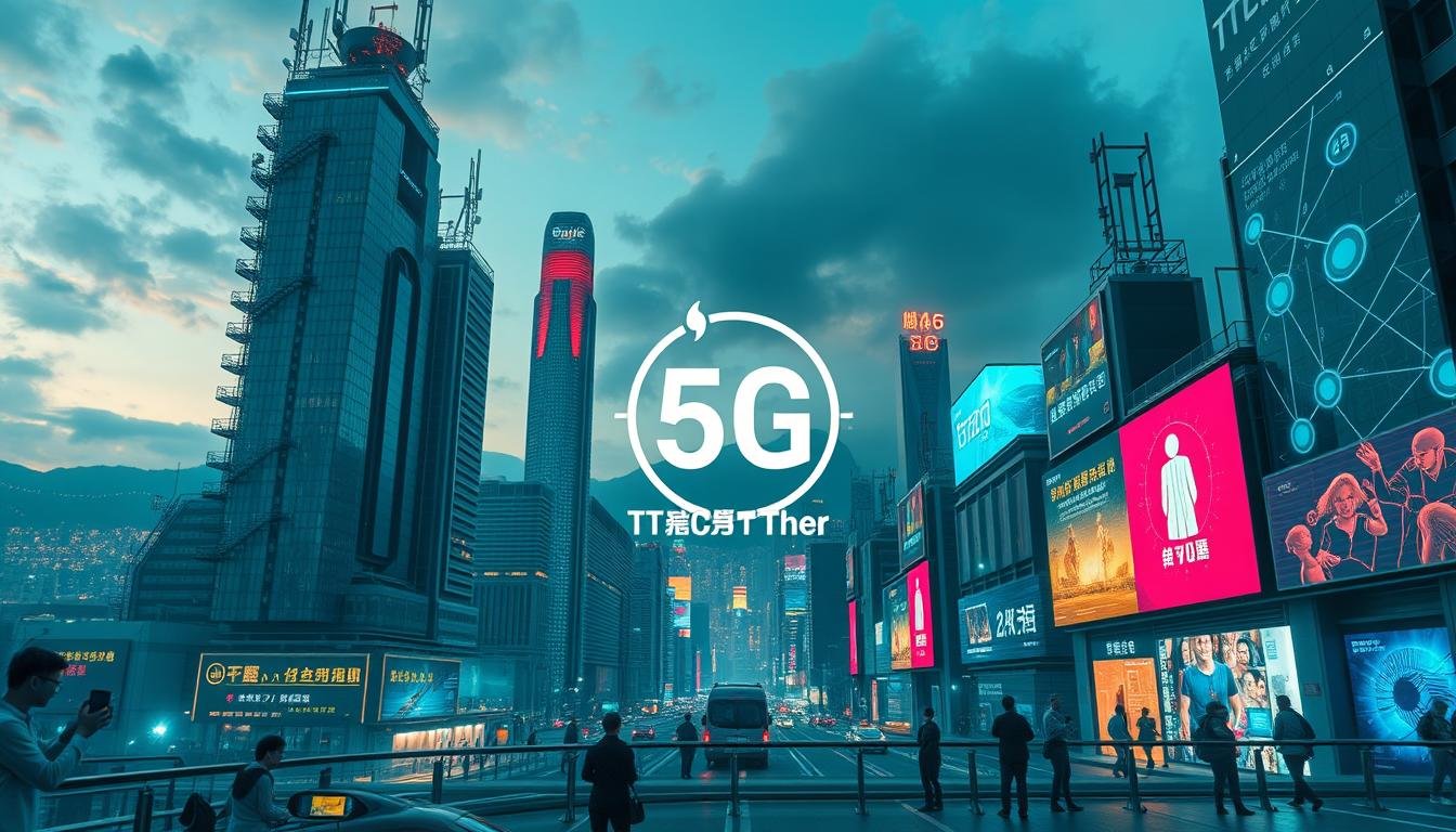 香港5G Plan發展歷程：從起步到普及