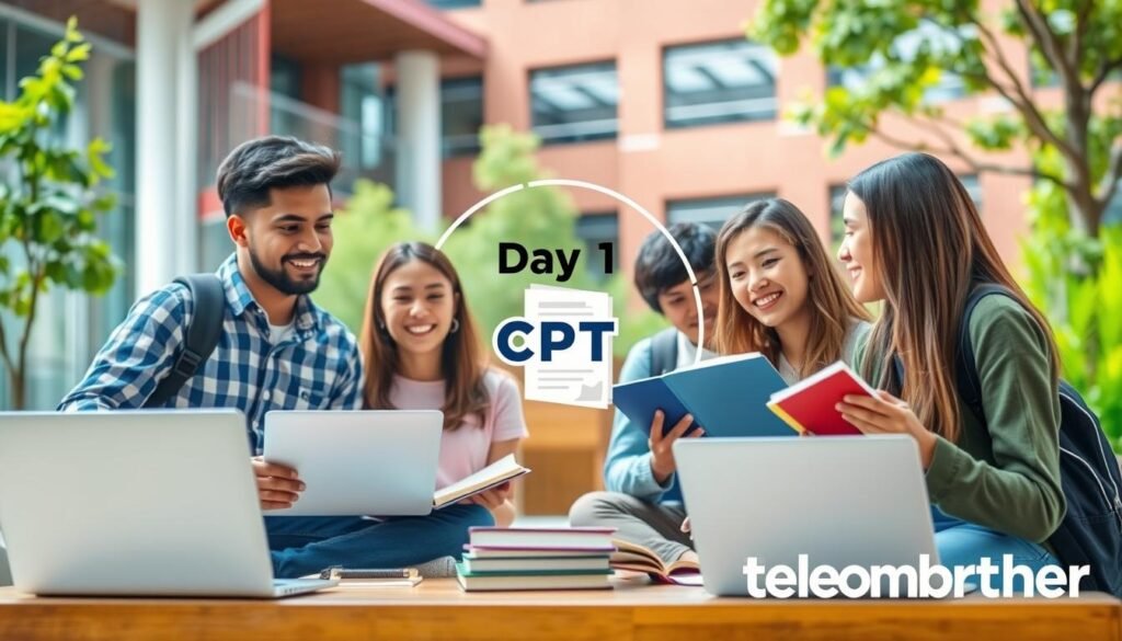 Day 1 CPT for International Students Day 1 CPT for International Students