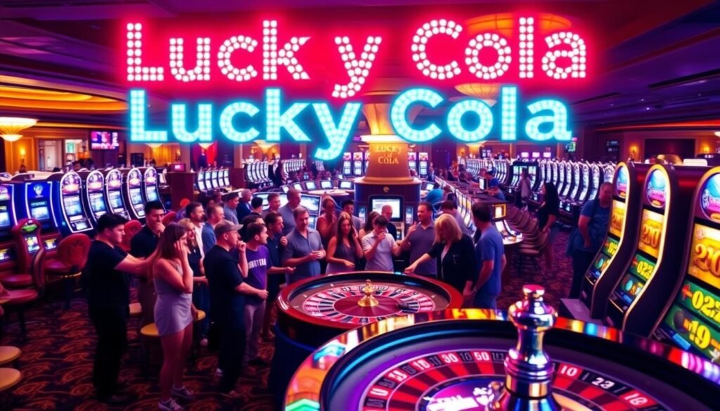 Lucky Cola Casino Bonuses Lucky Cola Casino Bonuses