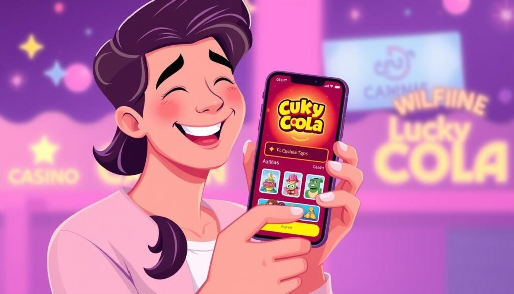 Lucky Cola Casino app download Lucky Cola Casino app download