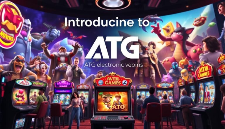 atg電子遊戲介紹圖片