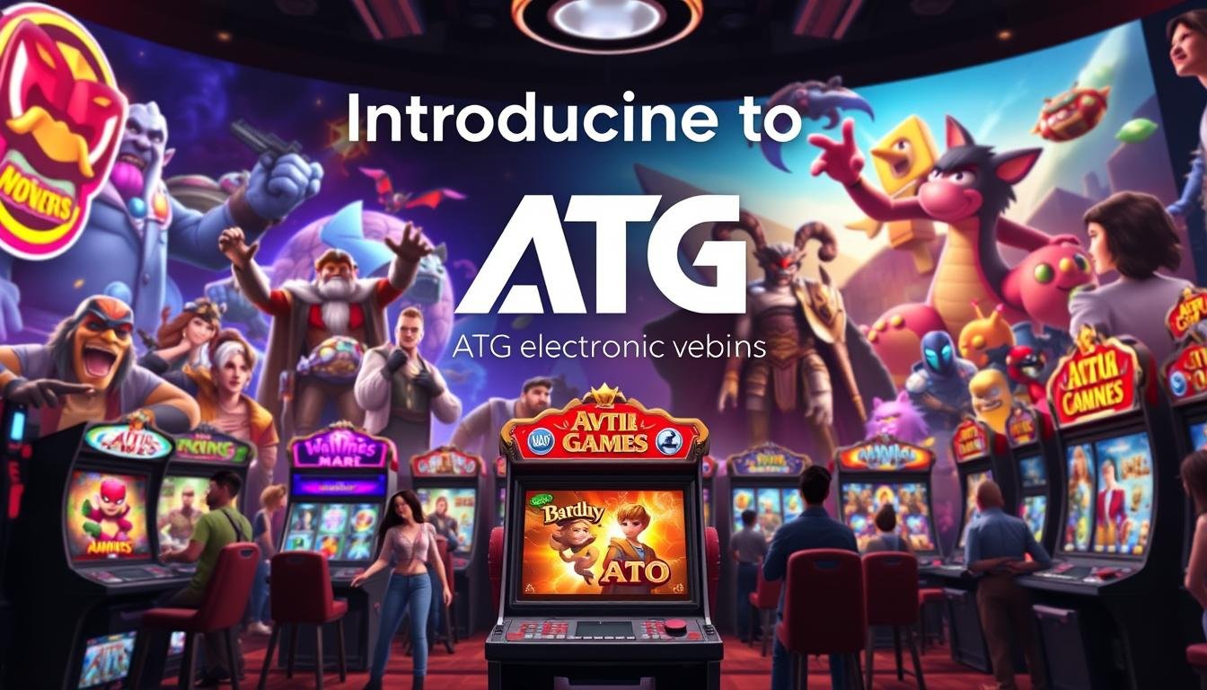 atg電子遊戲介紹圖片