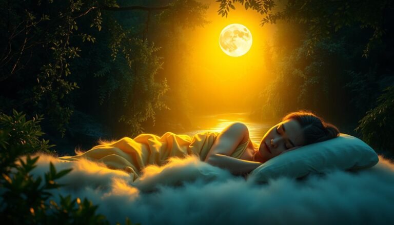 深層睡眠時間