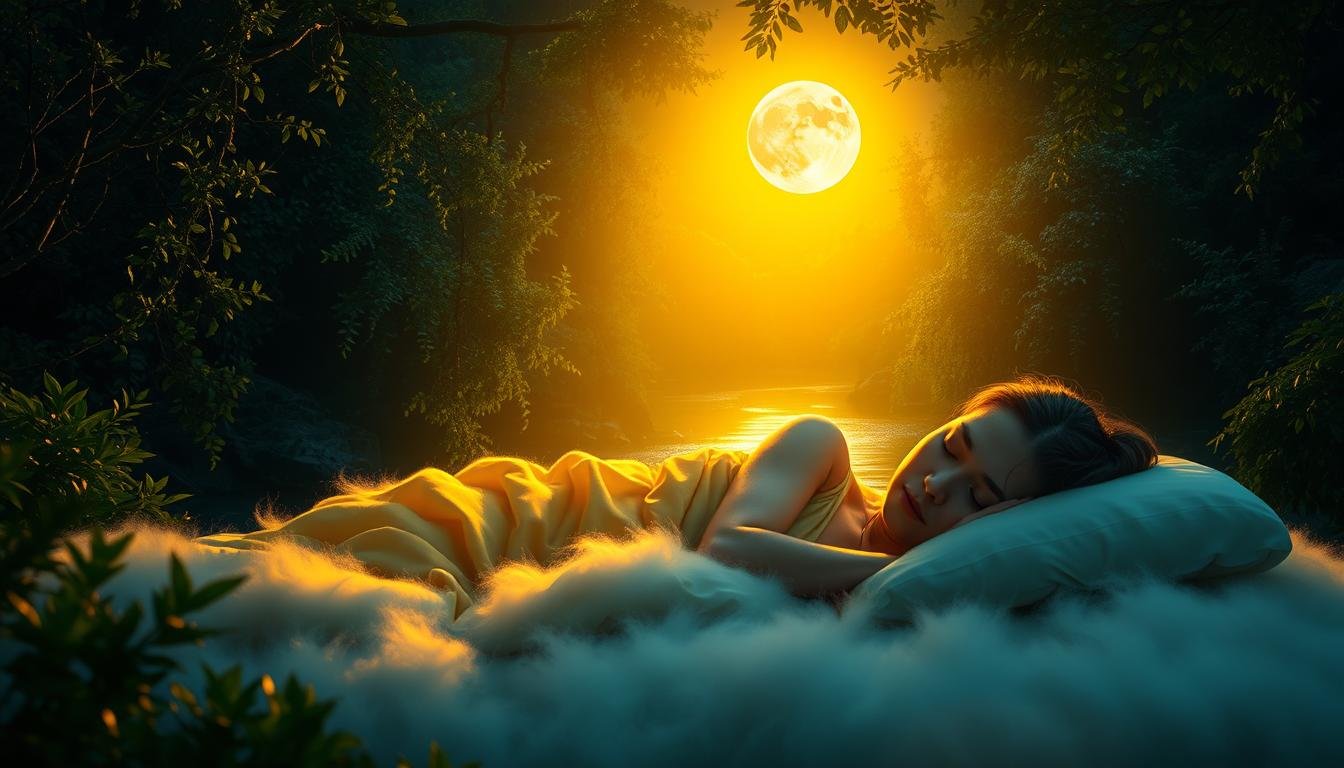 深層睡眠時間