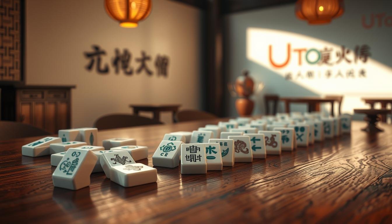 麻將胡了