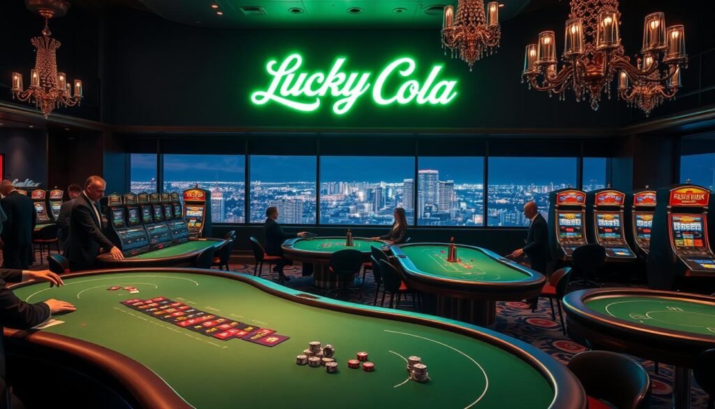 Lucky Cola Casino Bonuses Lucky Cola Casino Bonuses