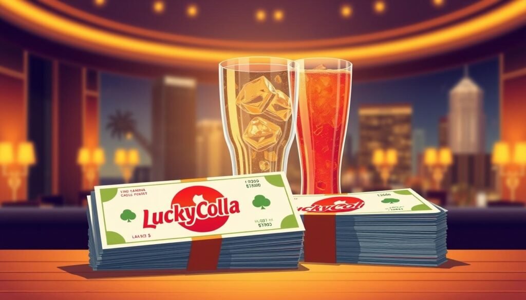 LuckyCola Bankroll Management LuckyCola Bankroll Management