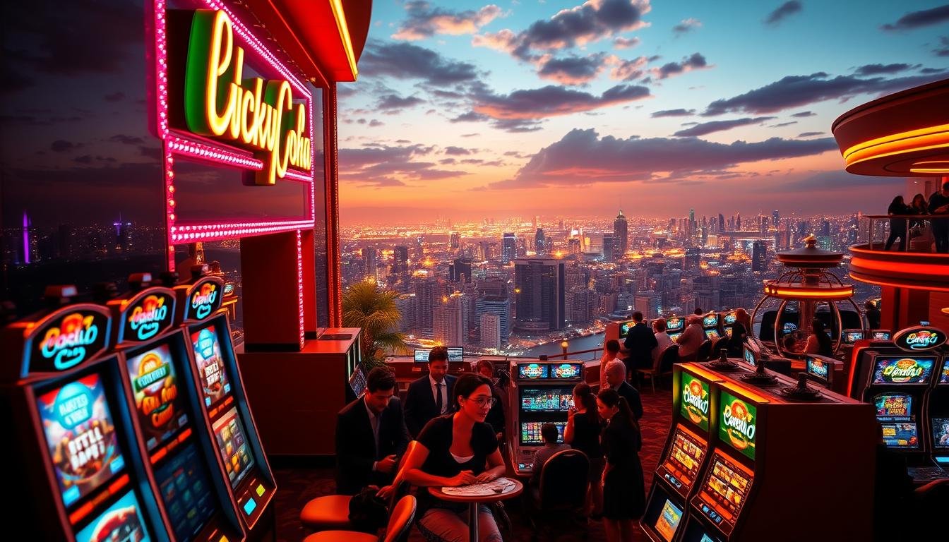 LuckyCola, Lucky Cola, Lucky Cola Casino