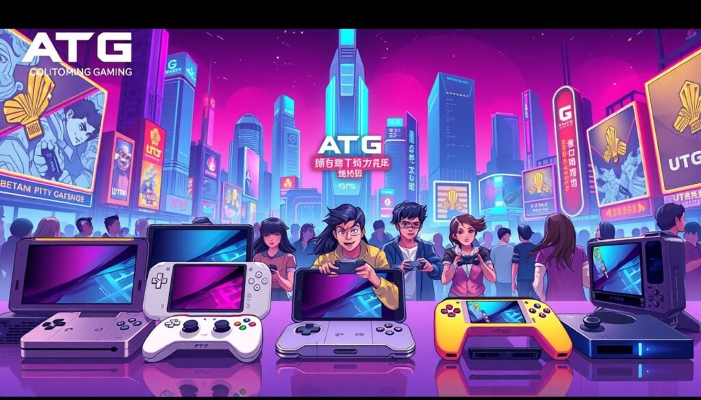 atg電子遊戲