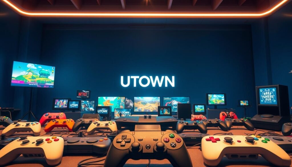 atg電子遊戲種類