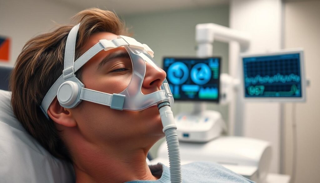 睡眠呼吸機臨床研究