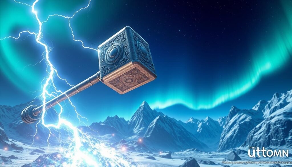 rsg雷神之鎚遊戲畫面