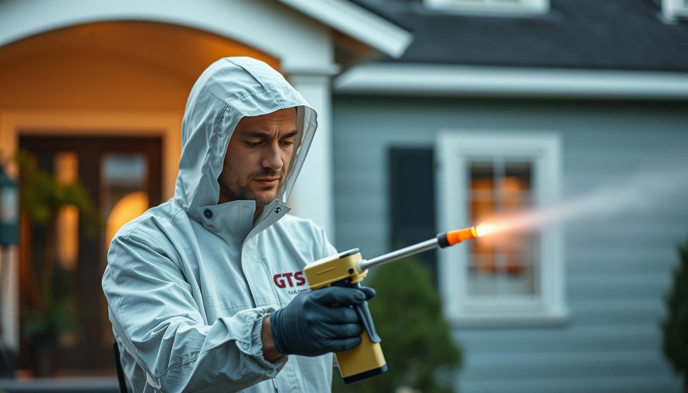 滅蟲公司, 滅蟲服務 , 殺蟲公司