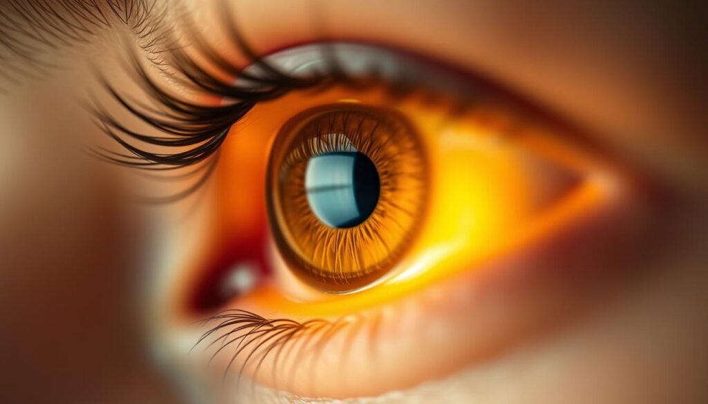 葉黃素眼睛保護機制