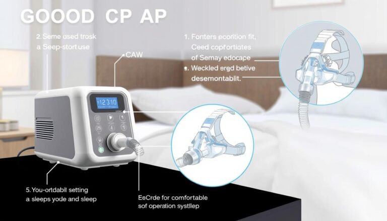 呼吸機, 睡眠呼吸機