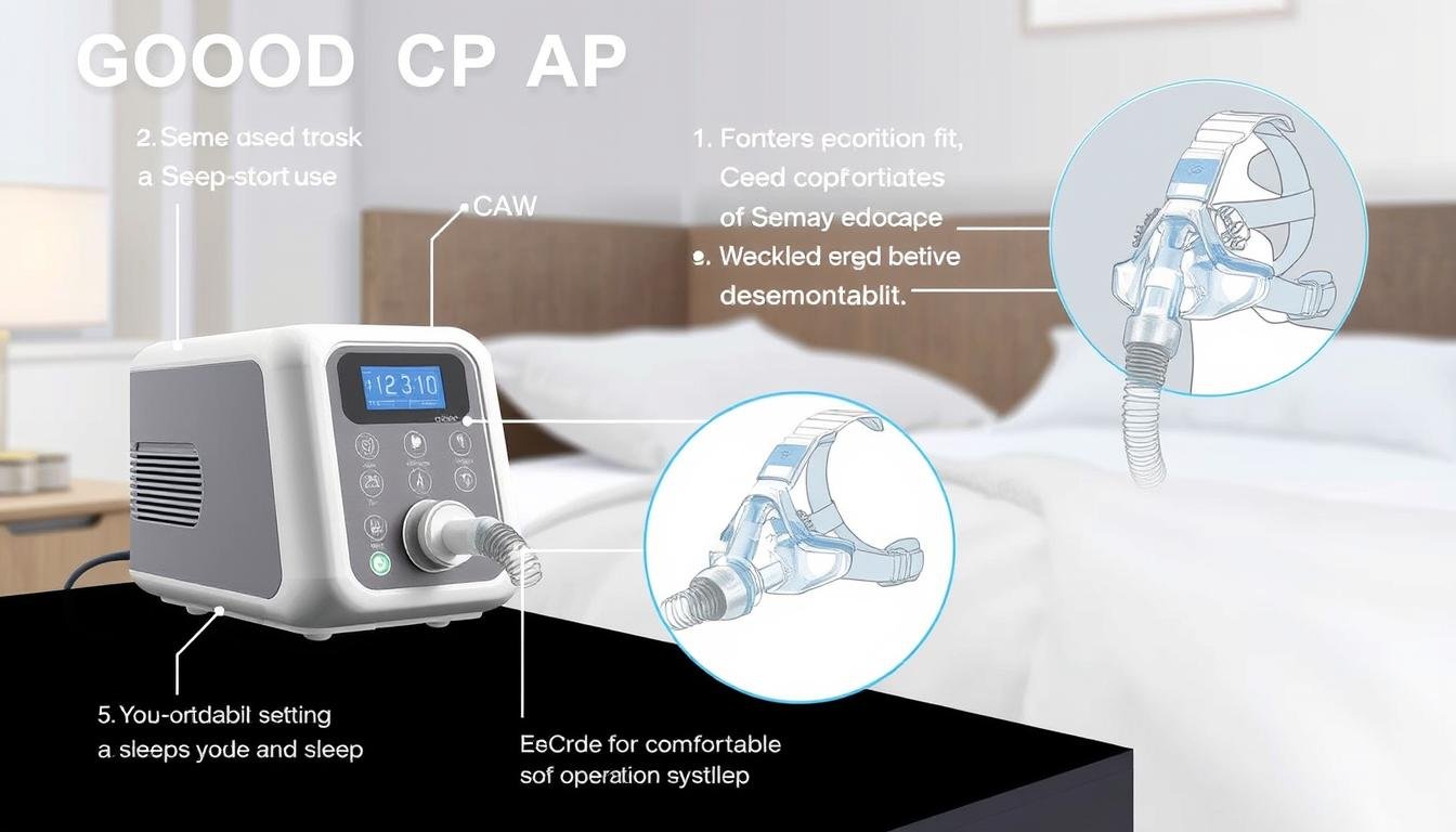 呼吸機, 睡眠呼吸機