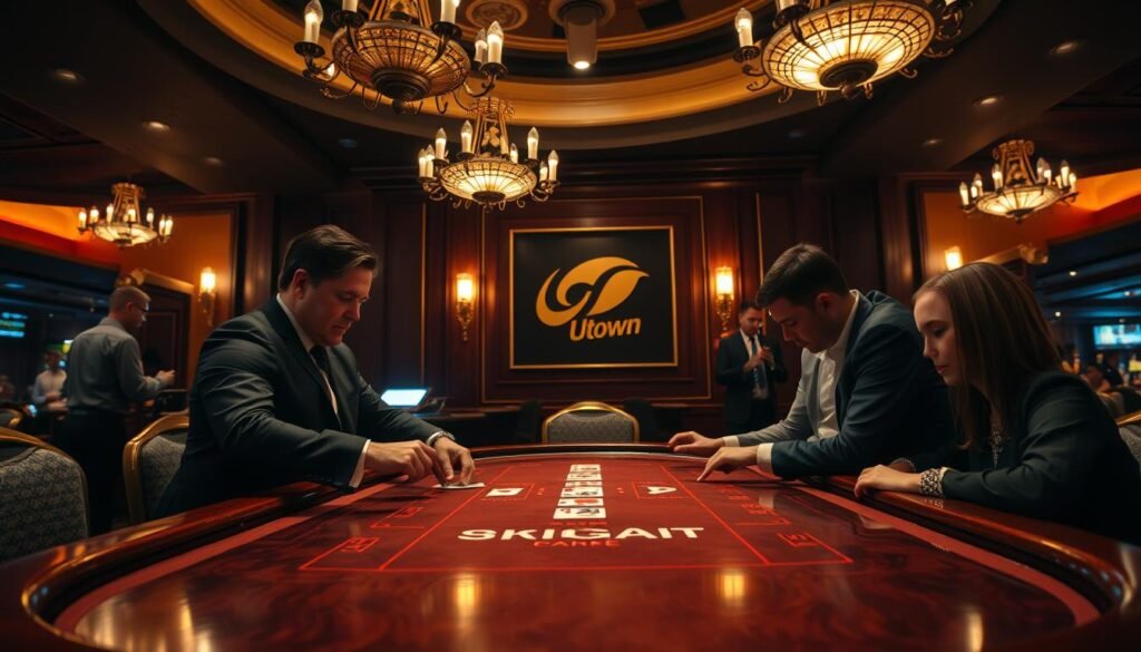 百家樂投注策略