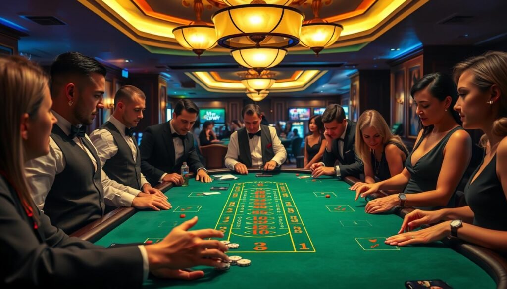 百家樂遊戲規則