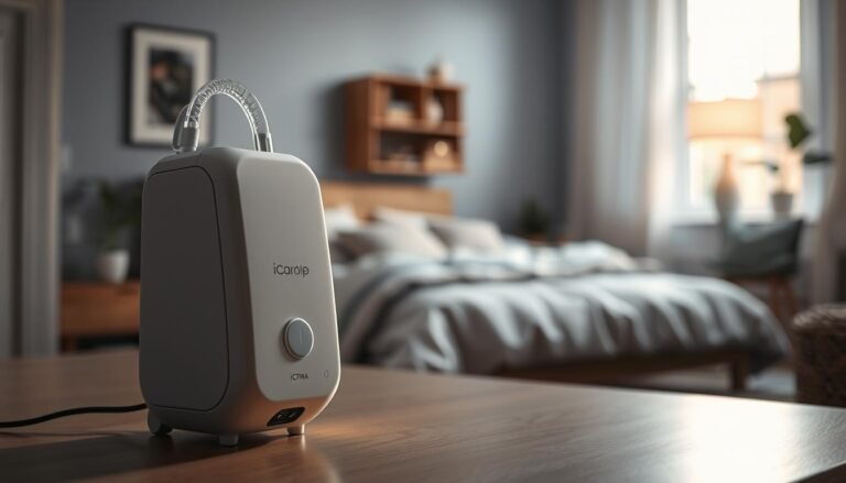 睡眠呼吸機, 呼吸機