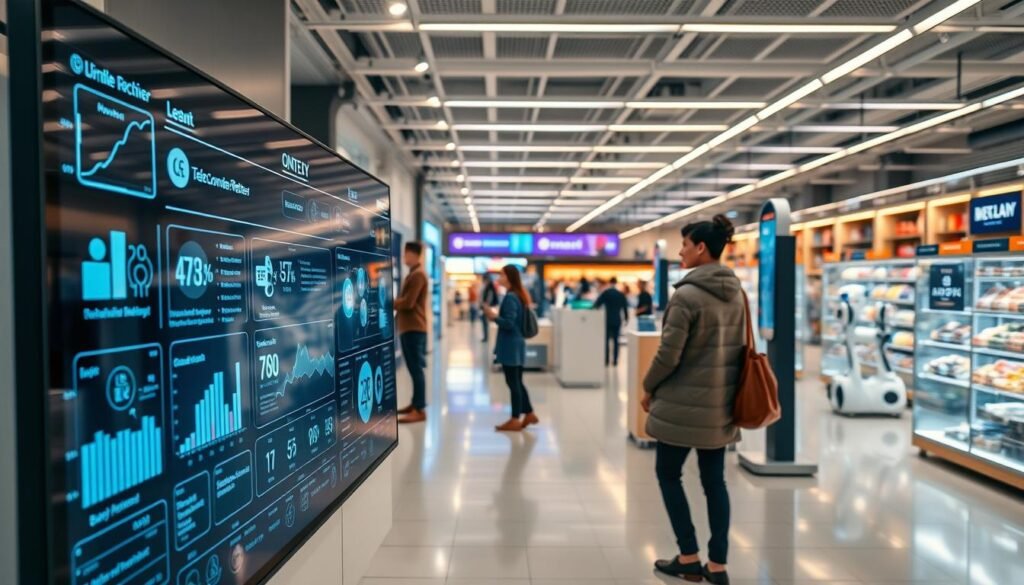 5G寬頻智能零售應用 5G寬頻智能零售應用
