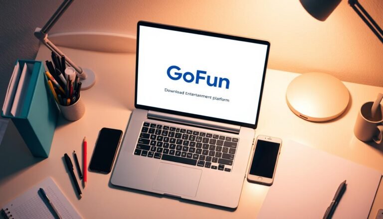 GoFun娛樂城下載準備
