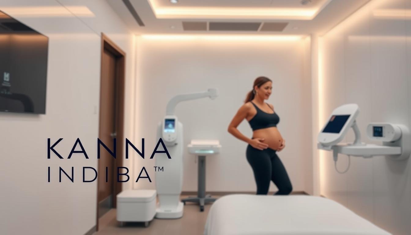 INDIBA, 英特波, 產後減肥, INDIBA 英特波