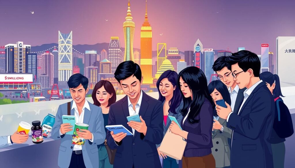 台灣消費者美國品牌偏好