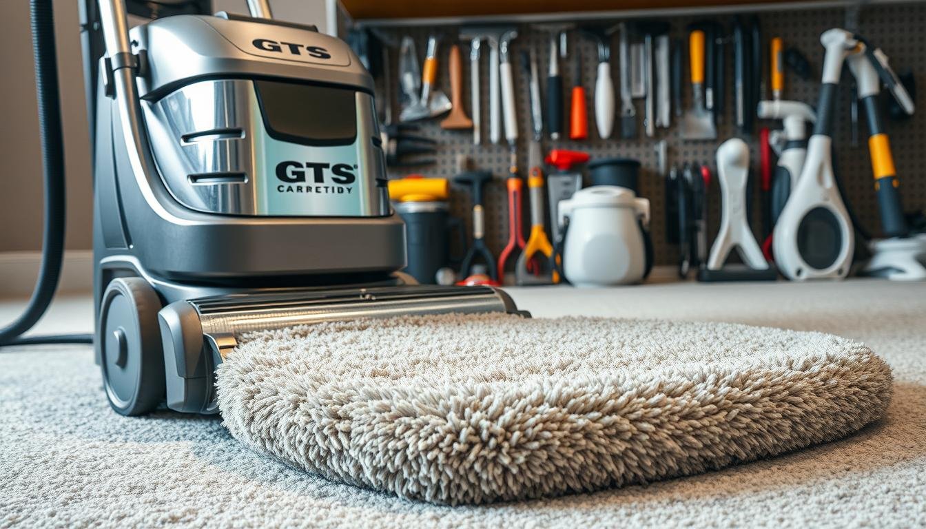 洗地毯 , 地毯清潔