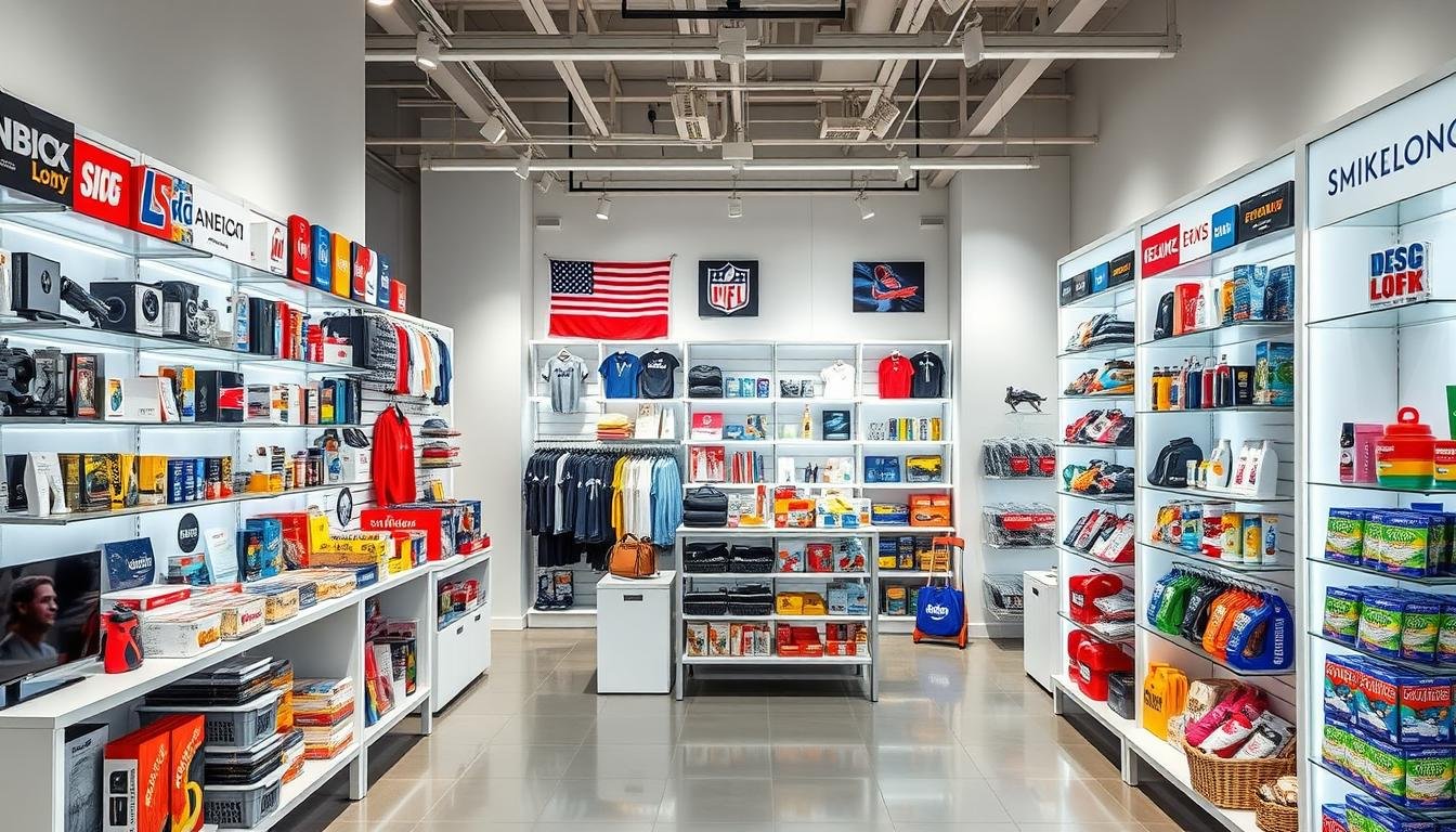 美國代購商品展示