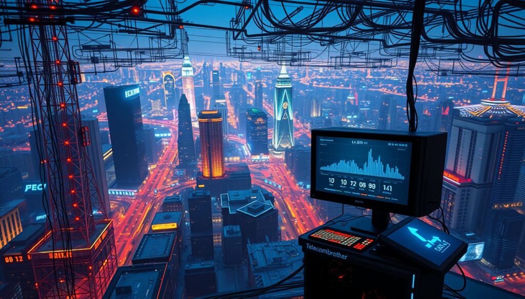 5G網絡延遲測試