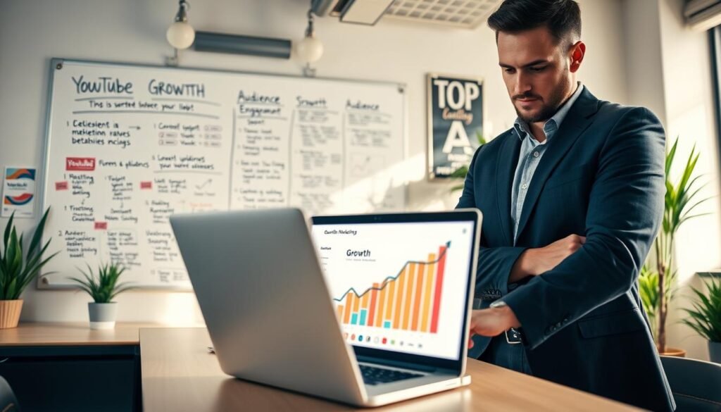 YouTube平台粉丝增长策略