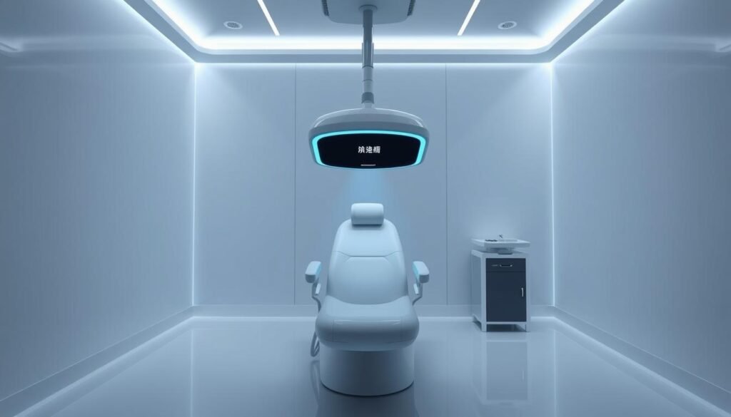 全身無痛脫毛冷卻技術