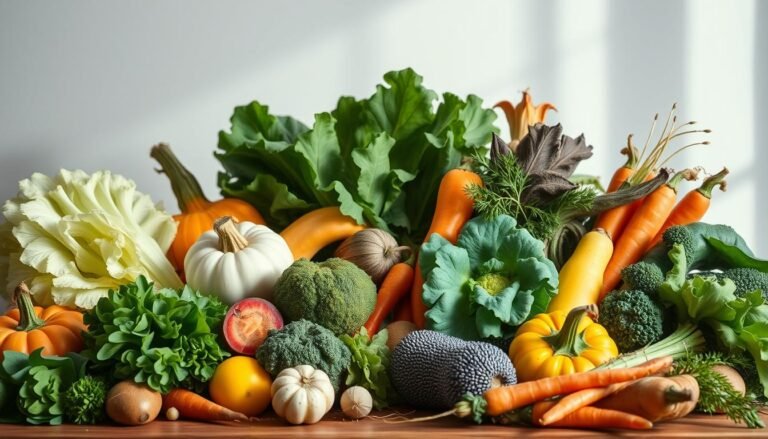 葉黃素食物來源