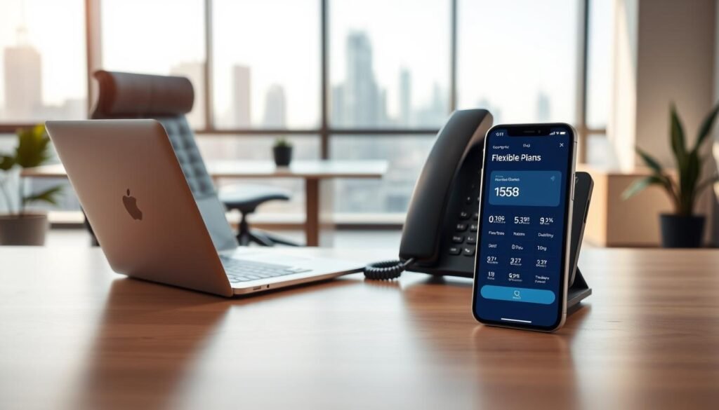 遠程工作電話plan解決方案