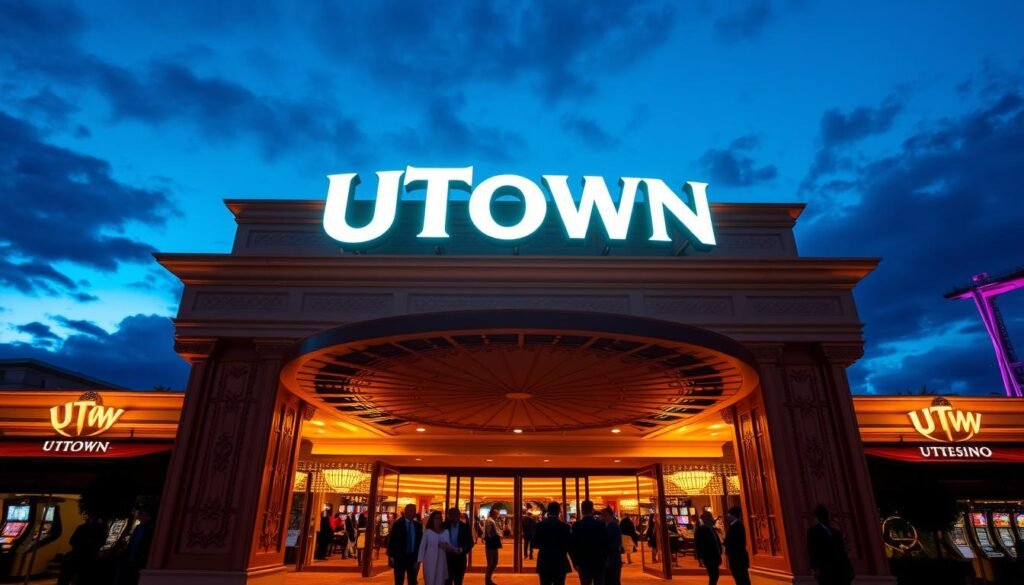雷神試玩 Utown Casino 雷神試玩 Utown Casino