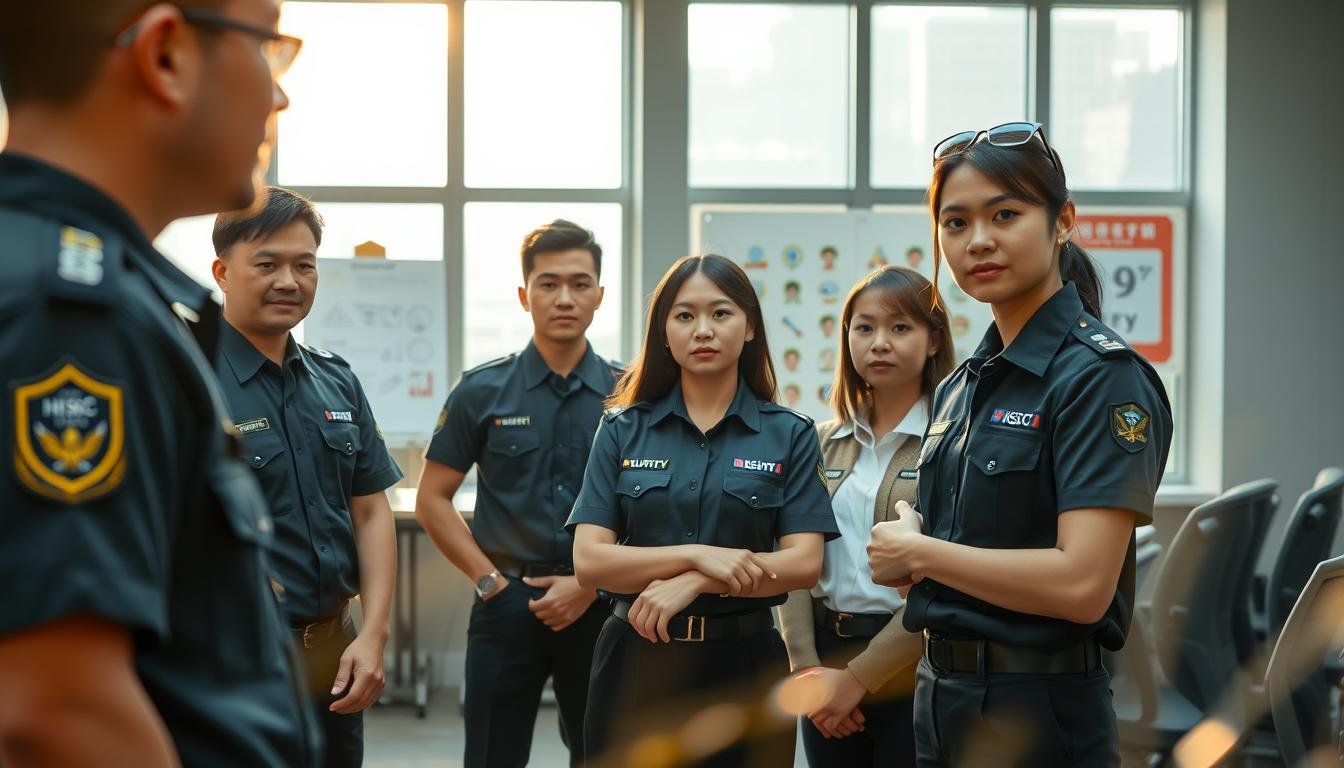 HKSSC 香港安全保障集團