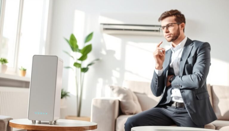 冷氣清洗 對空氣清淨機：洗冷氣 後兩者如何互補使用