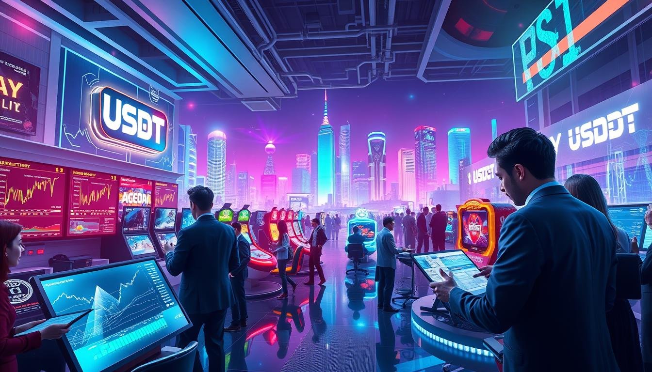 usdt娛樂城技術創新