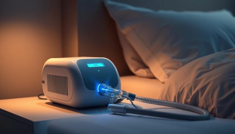 呼吸機與睡眠呼吸機的睡眠呼吸障礙治療新技術