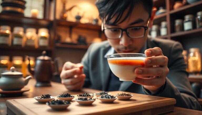 定點茶