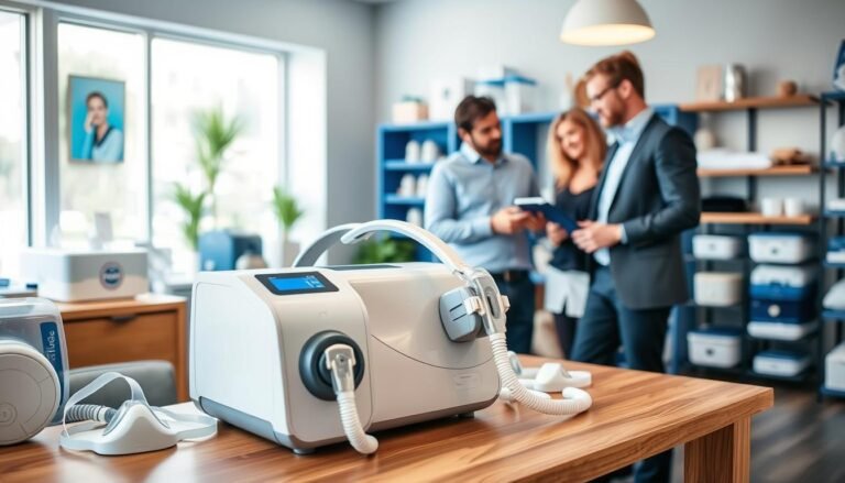 睡眠呼吸機, 呼吸機, "Good CPAP" 睡眠呼吸機