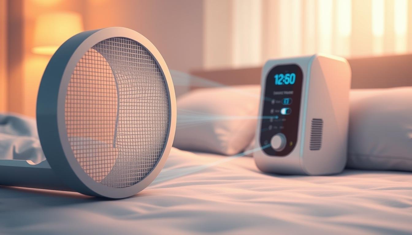 睡眠呼吸機 濾芯功能