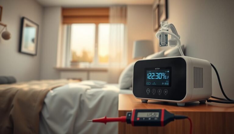 睡眠呼吸機, 呼吸機